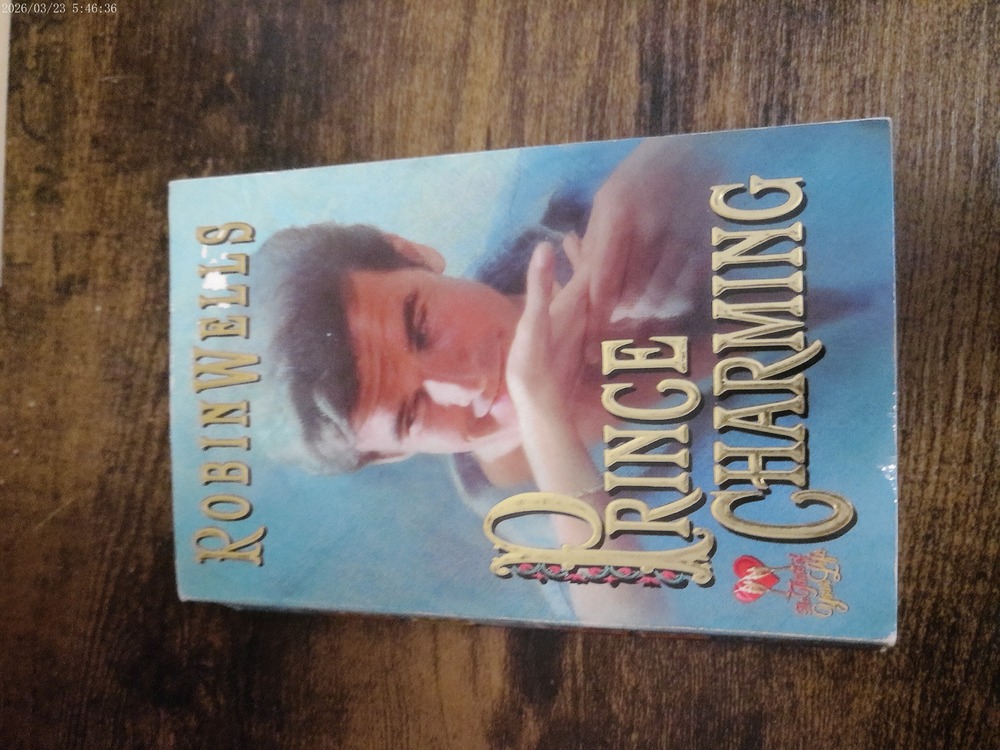 Prince Charming - Robin Wells